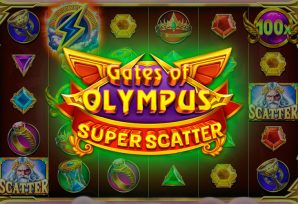 Gates of Olympus Super Scatter
